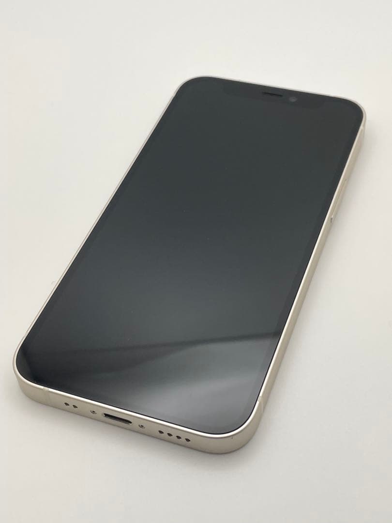 iPhone12 mini 64GB ホワイト SIMフリー