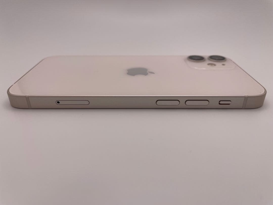 iPhone12 mini 64GB ホワイト SIMフリー