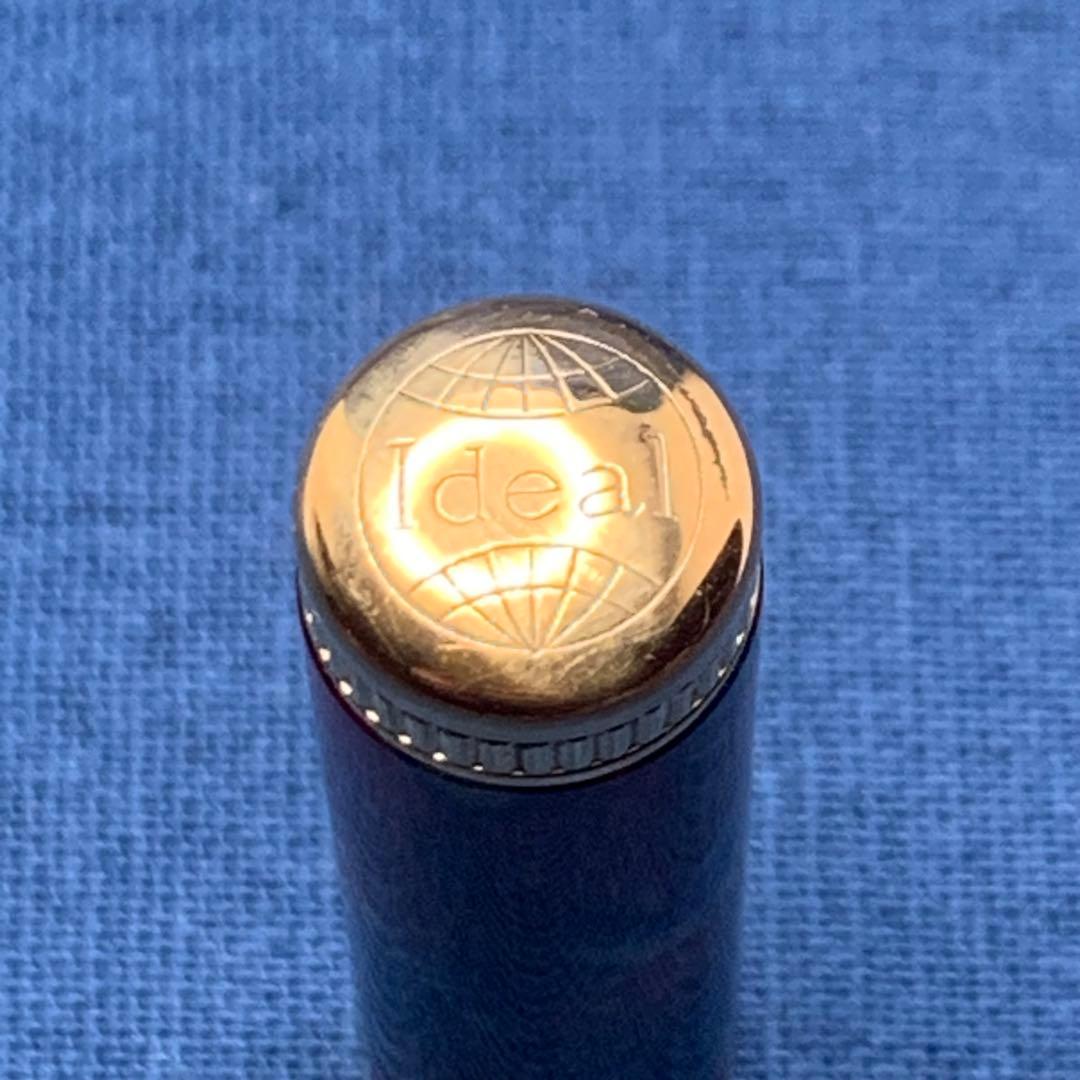 【傑作】ウォーターマン　レディアガサ 万年筆　18K F ルビーブルー