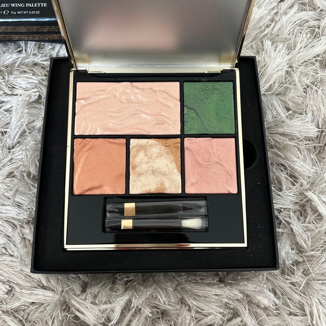 Lancôme x Louvre Richelieu Wing Palette