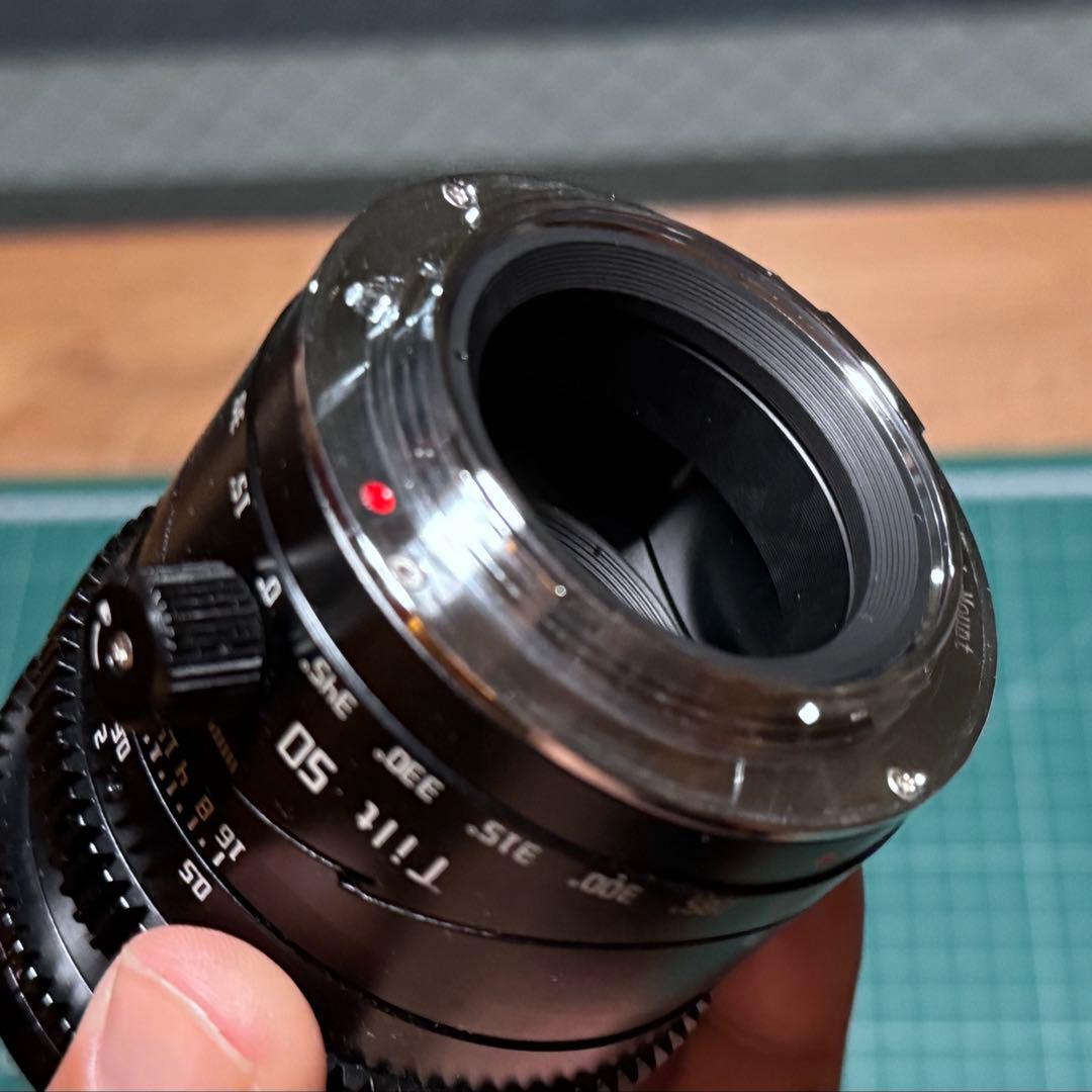 TTArtisan Tilt 50mm F1.4 L ＋ CLOSE-UP