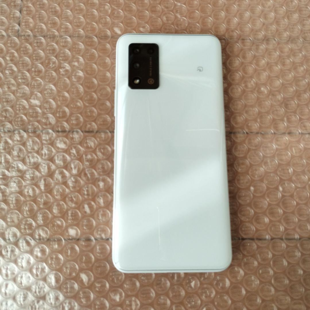 ZTE Libero 5G II Y!mobile ホワイト