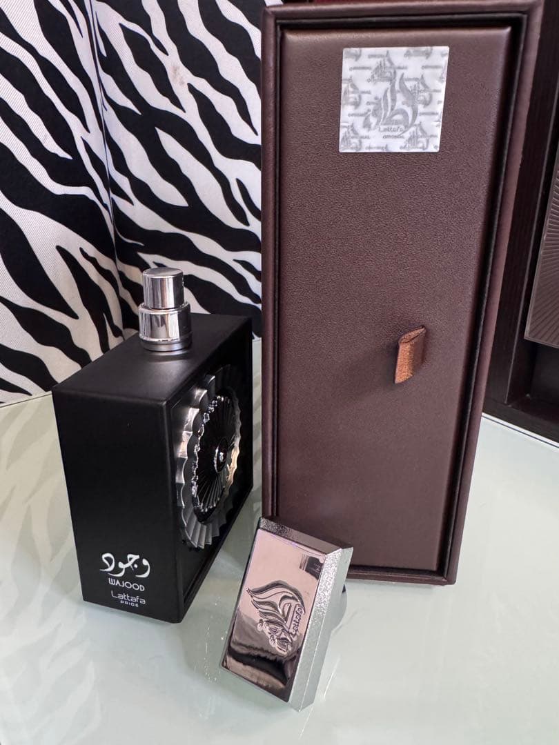 香水(ユニセックス) LATTAFA PRIDE Wajood 100ml