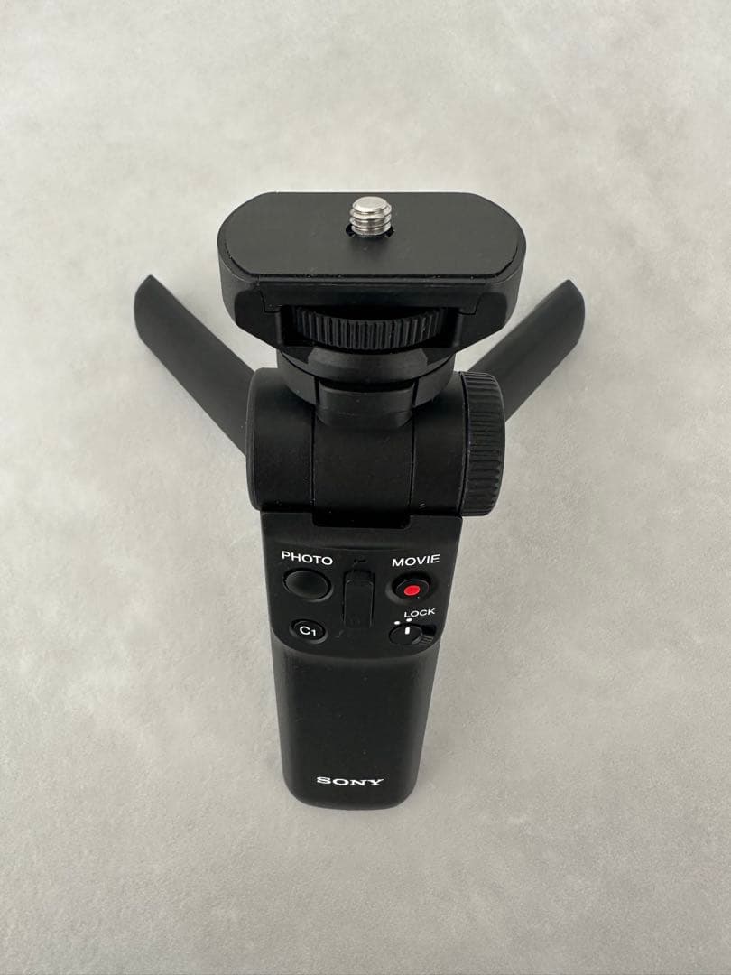 SONY ZV-1 Ⅱ ZV-1M2 SHOOTING GRIP KIT