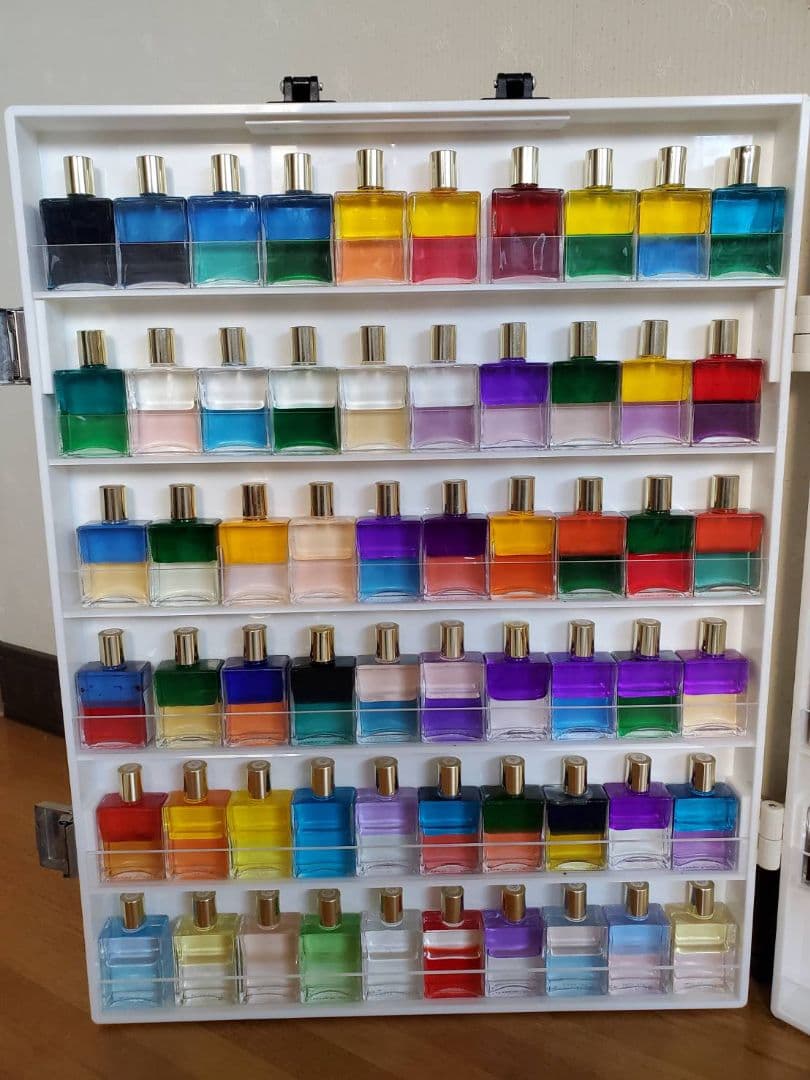 オーラソーマ　25ml 0～109 ケース込み