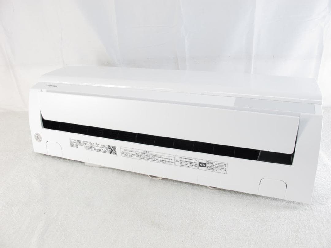■167■未使用保管品■東芝■エアコン■室内機のみ■6畳■■RAS-N221M■