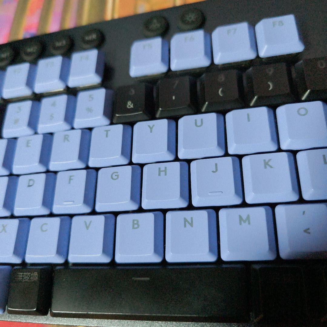 Logitech G813 リニア