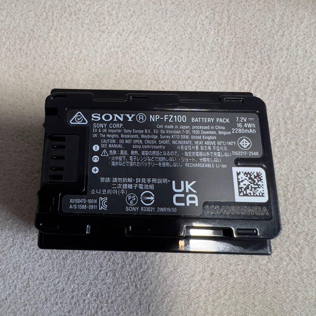 【美品】SONY ZV-E10 II レンズキット ＋ 豪華おまけ多数！
