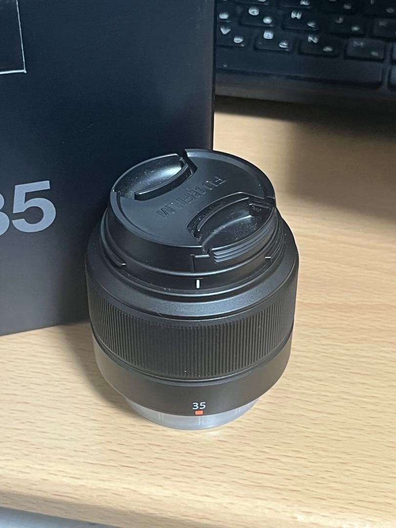 Fujinon XC35mmF2 単焦点レンズ