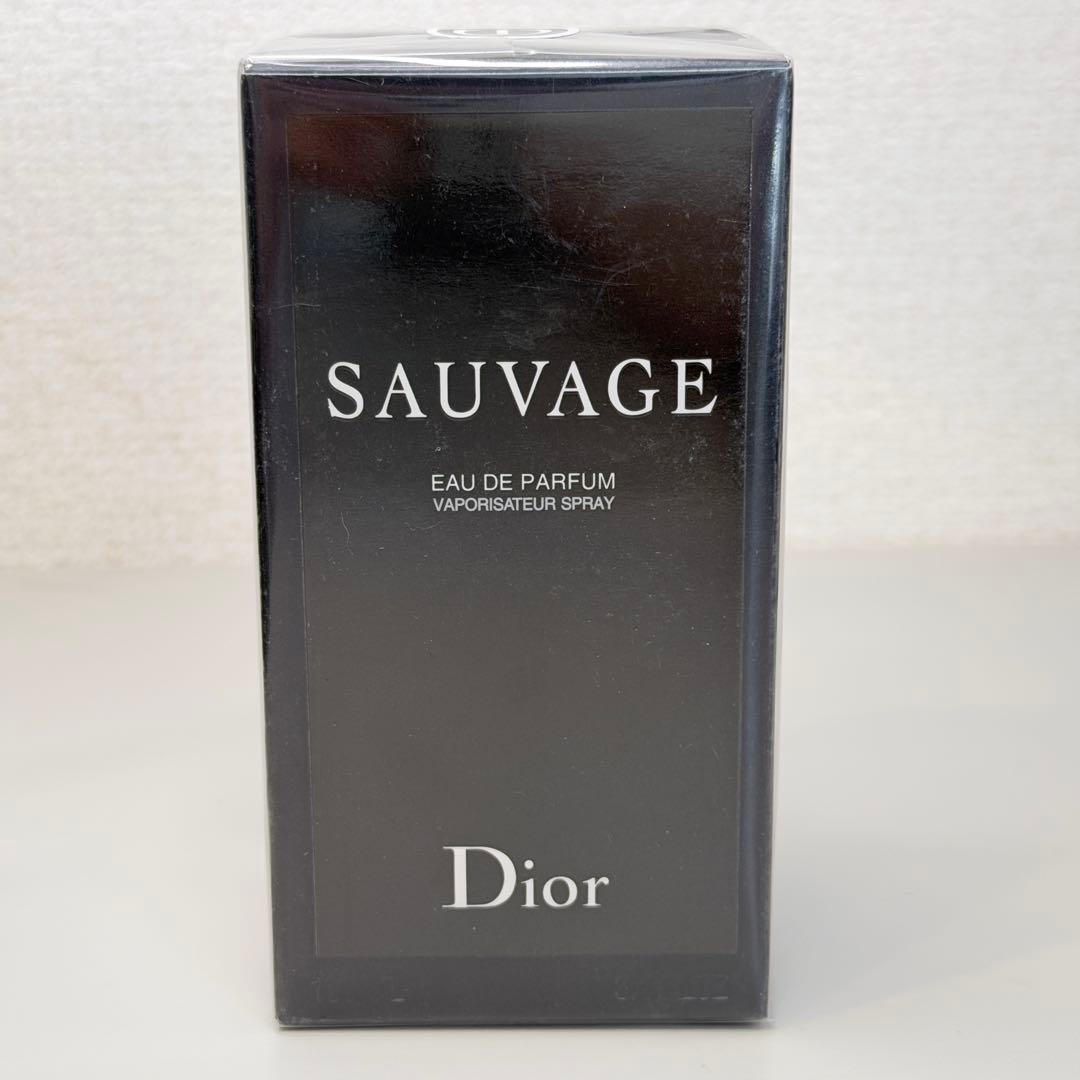 新品未開封 ディオール ソヴァージュ オードパルファム 100ml 香水