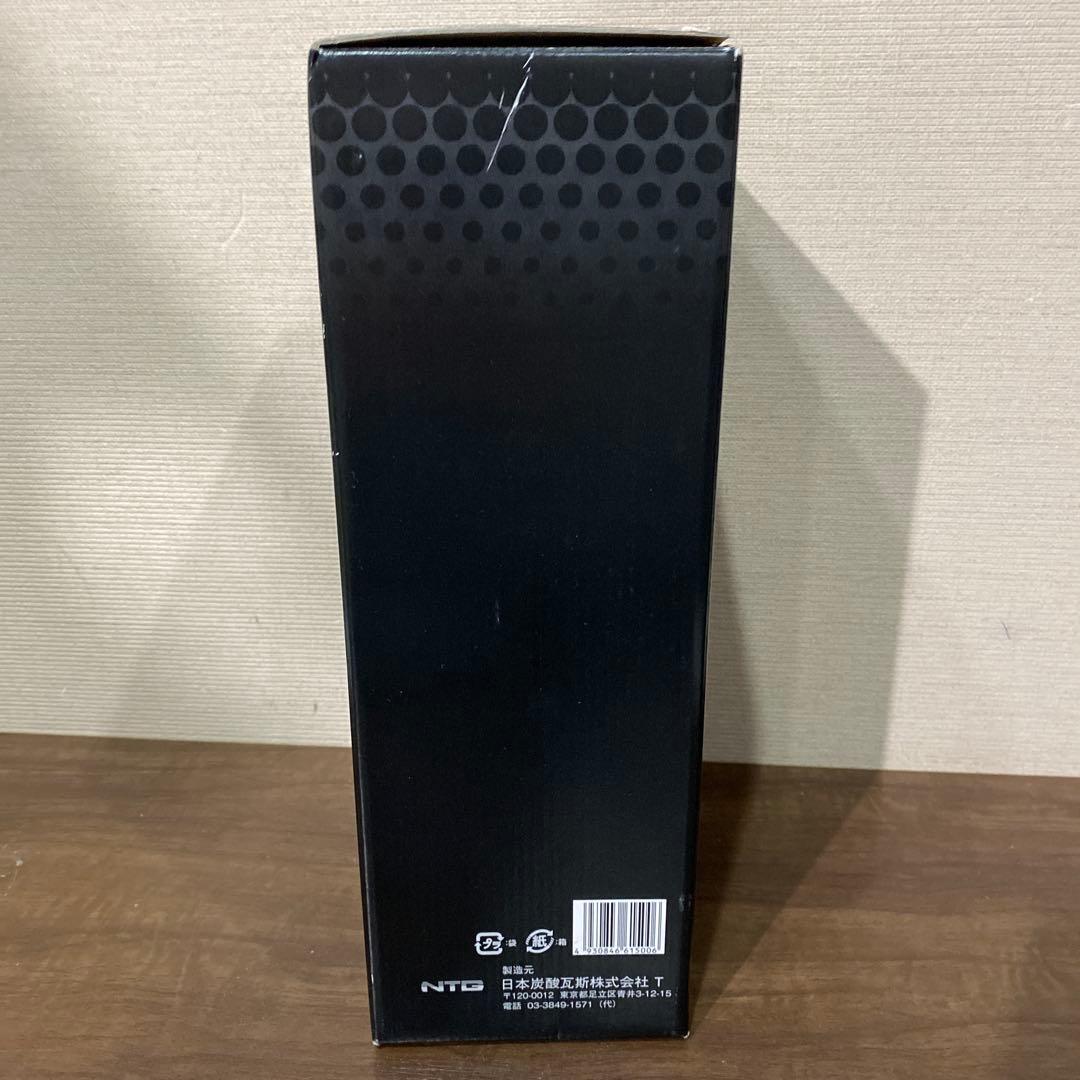 NTG 日本炭酸瓦斯 ソーダサイフォン ソーダバルブ×2本付属