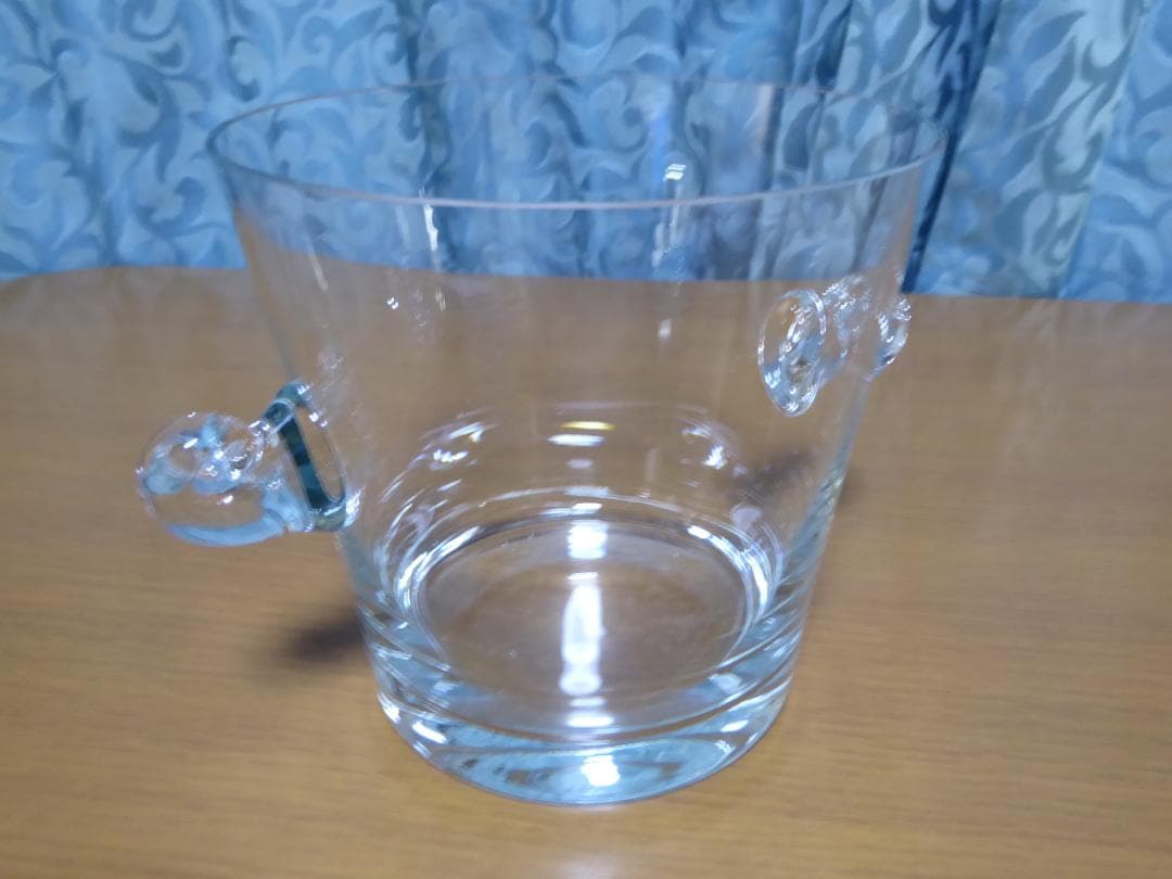 ティファニー　アイスペール　クリア　71A