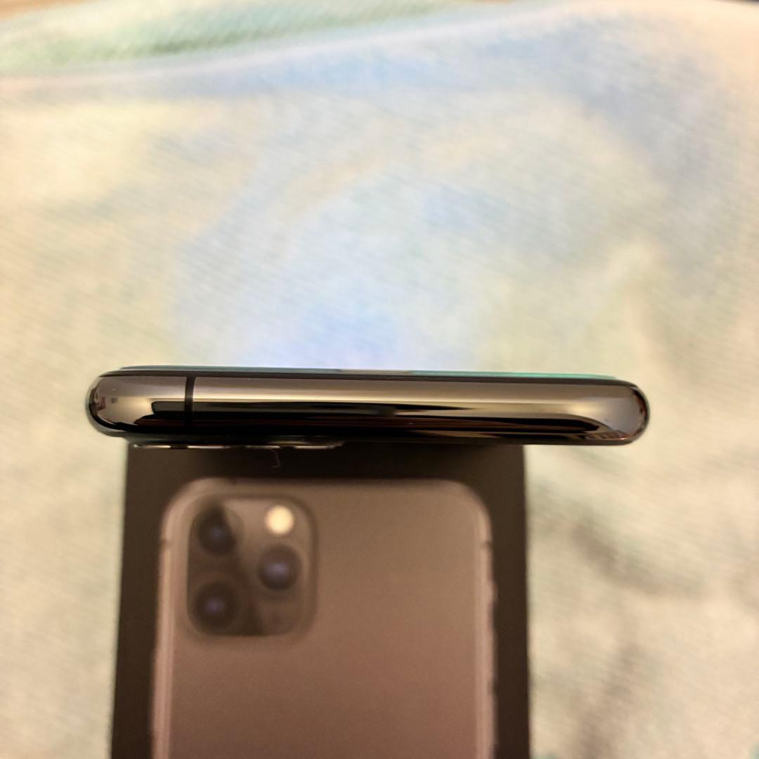 iPhone 11 pro 256GB スペースグレイ　SIMフリー