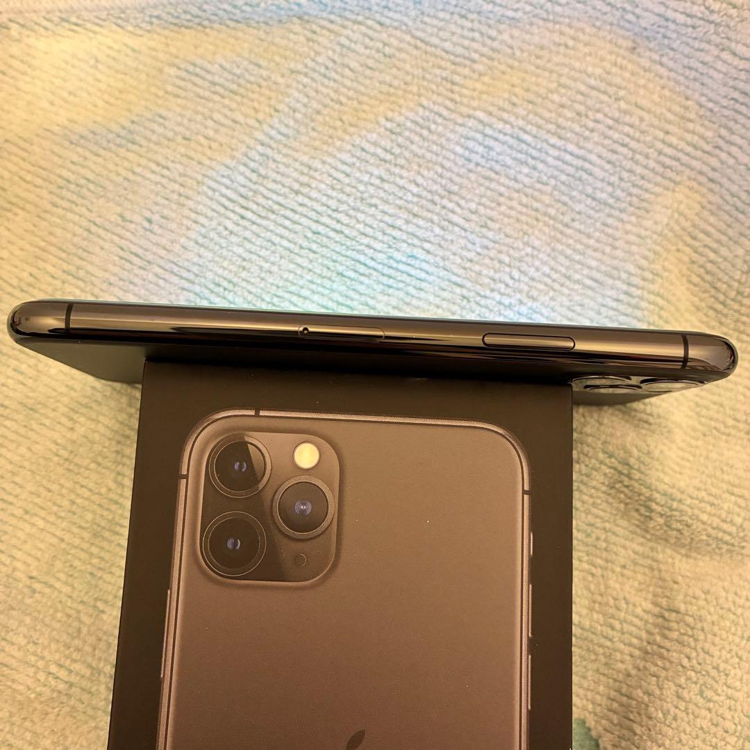 iPhone 11 pro 256GB スペースグレイ　SIMフリー