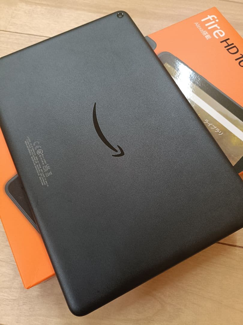 【良品】Fire HD 10 第11世代 タブレット本体