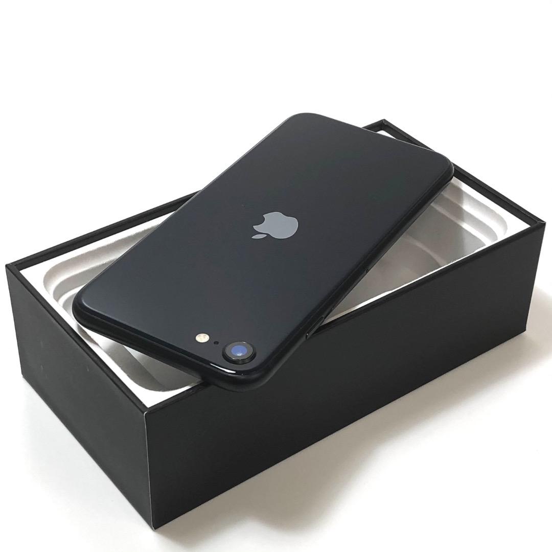 【超美品】iPhone SE（第３世代）128GB｜SIMフリー
