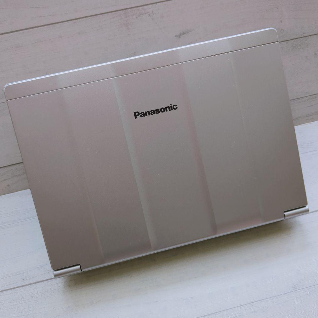 ② Lets Note CF-SV9 16GB 1TB MS Office