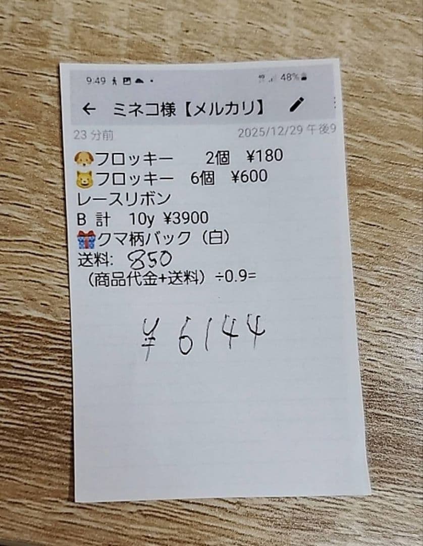ミネコ様