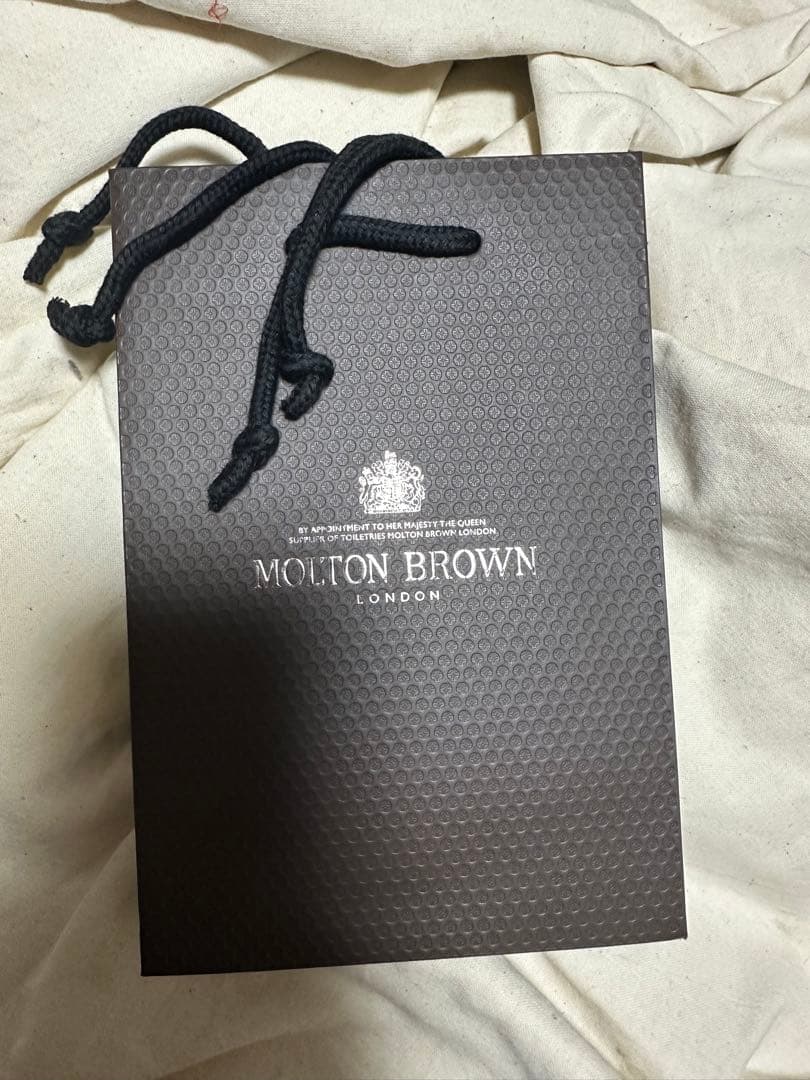 箱袋ありMOLTON BROWN FLORA LUMINARE 100ml