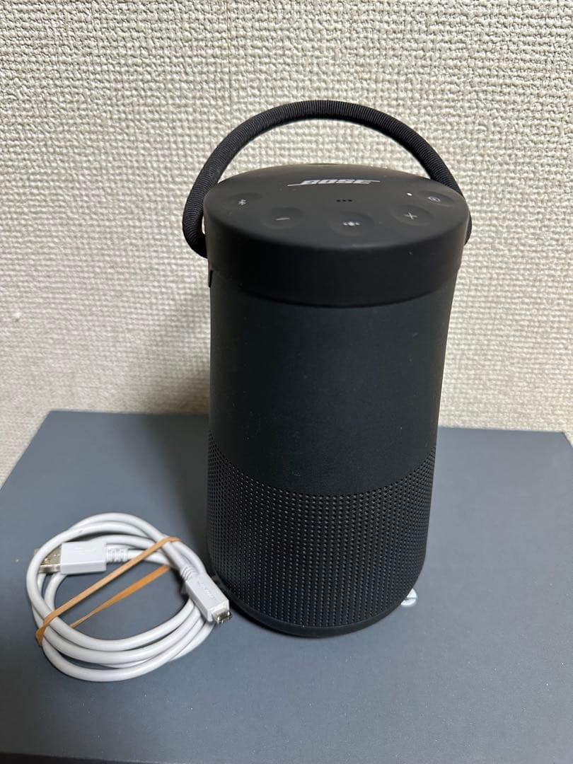 スピーカー・ウーファー Bose soundlink Revolve +