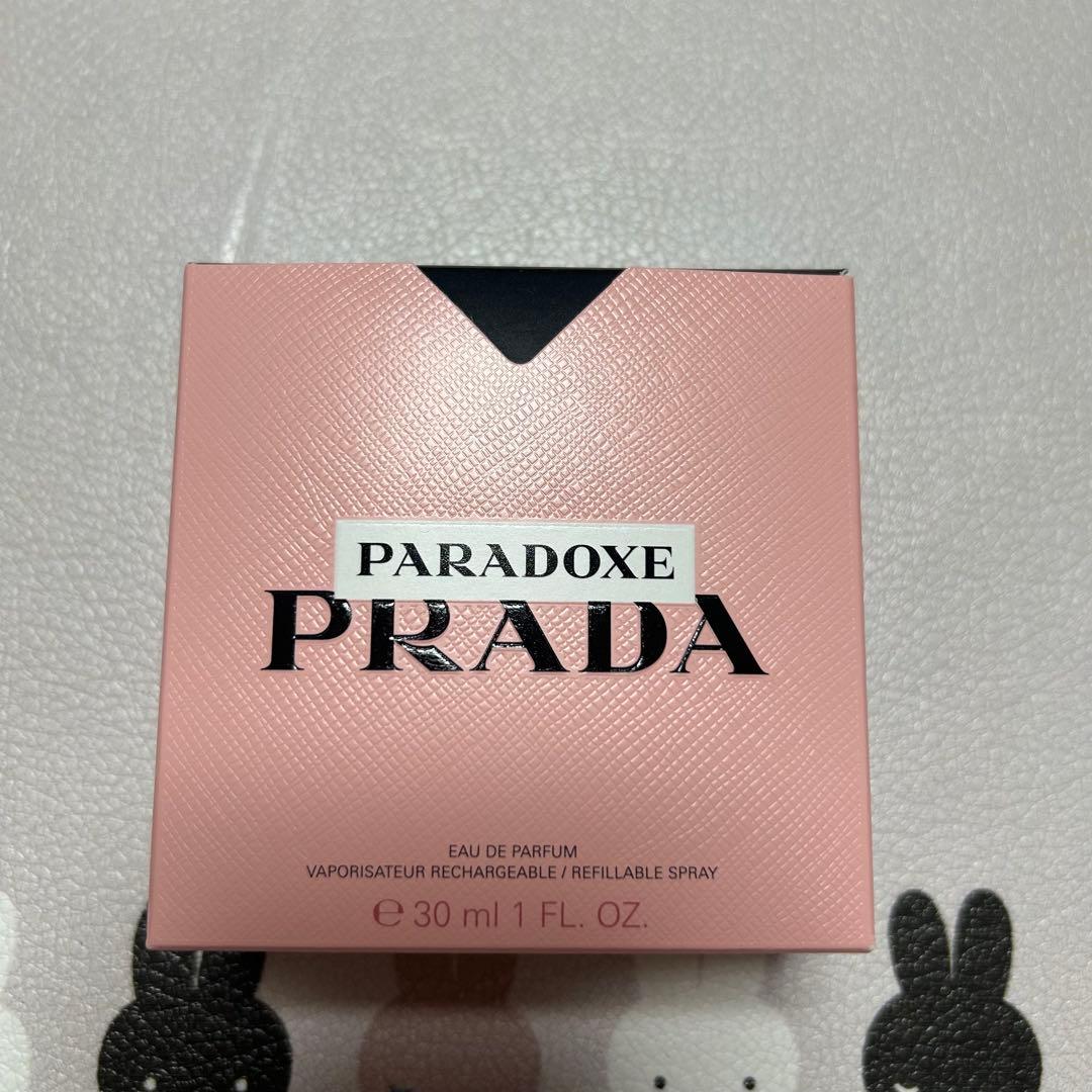 プラダ パラドックス オーデパルファム30ml