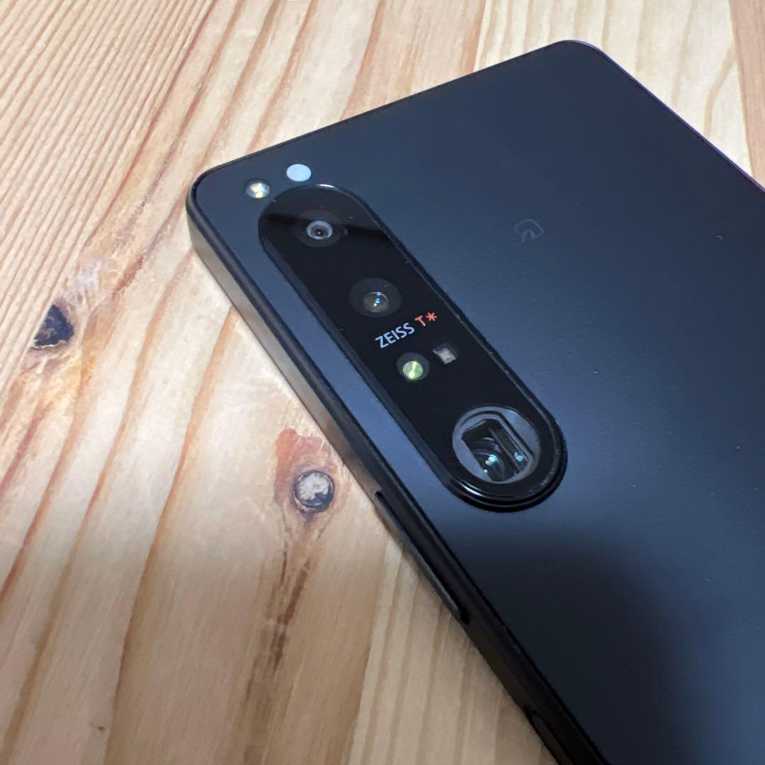 スマートフォン本体 23490a SONY Xperia1 IV SOG06 256GB