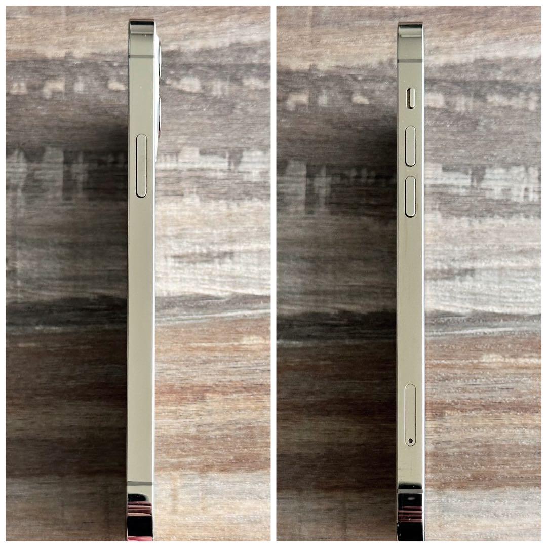 【超大容量‼︎】iPhone12Pro 本体 Gold 512GB SIMフリー