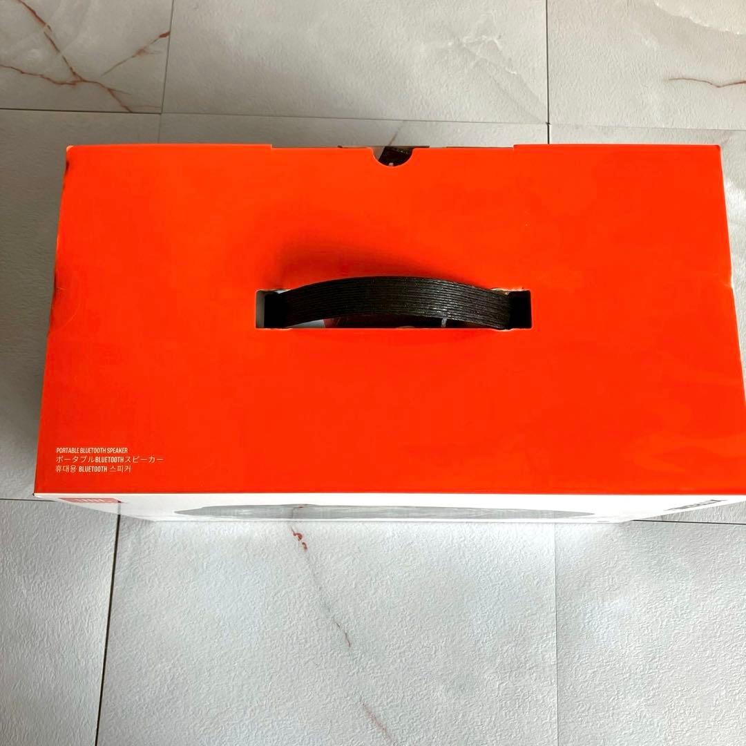 【新品】 JBL Xtreme 4 スクワッド スピーカー