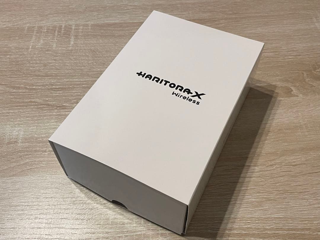 Shiftall HaritoraX ハリトラワイヤレス