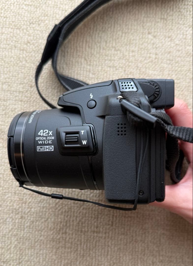 Nikon Coolpix P510 デジタルカメラ