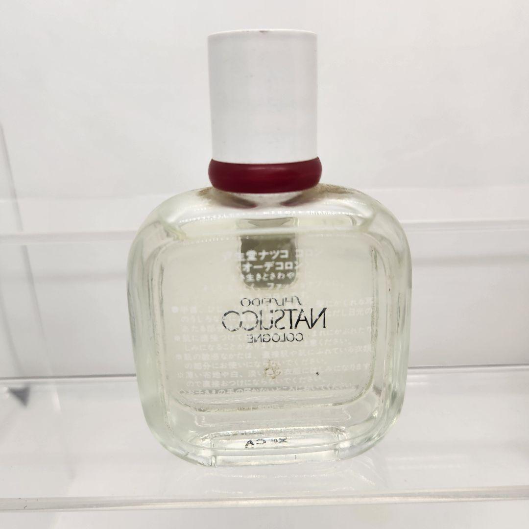 未使用 資生堂 ナツコ オーデコロン 60ml ボトル