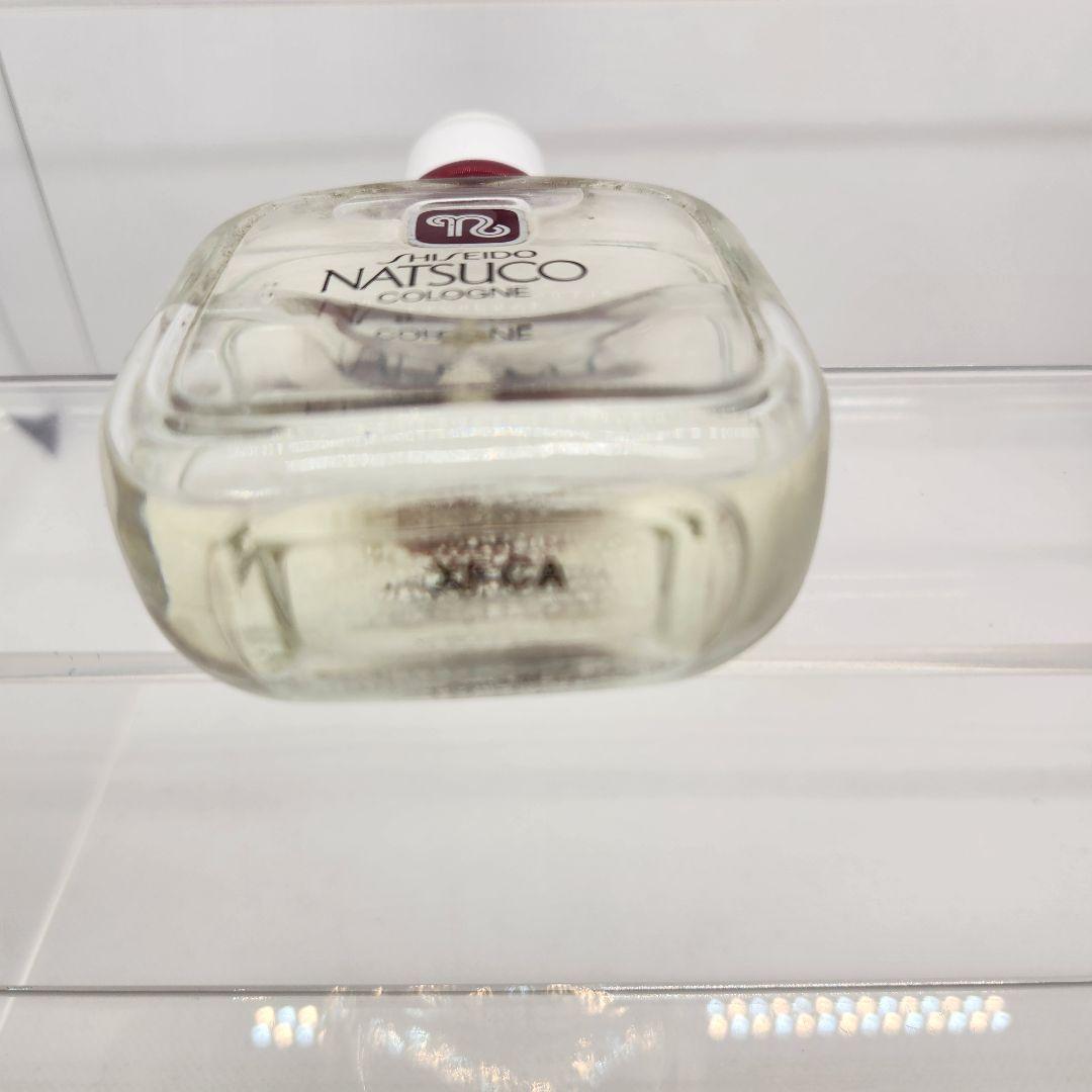 未使用 資生堂 ナツコ オーデコロン 60ml ボトル
