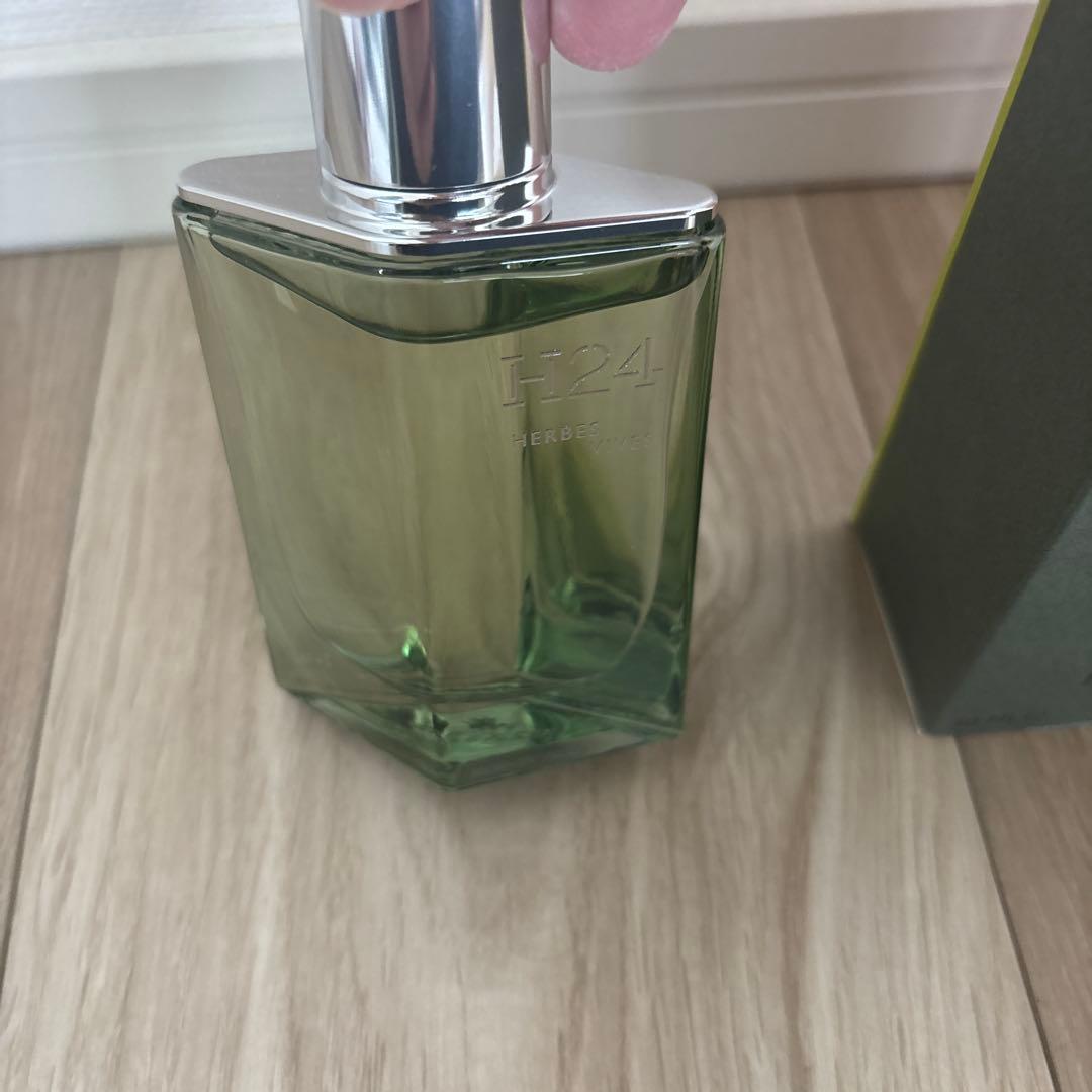 【ほぼ未使用品】HERMES H24 Eau de Parfum 50ml