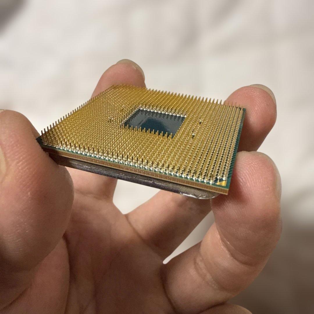 CPU AMD Ryzen5 3600 CPU