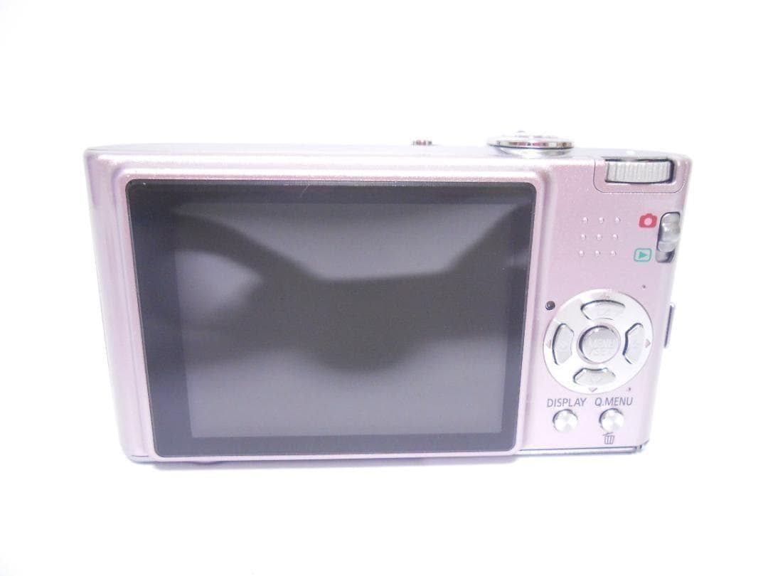 【お値下げ歓迎】Panasonic LUMIX DMC-FX35 ピンク