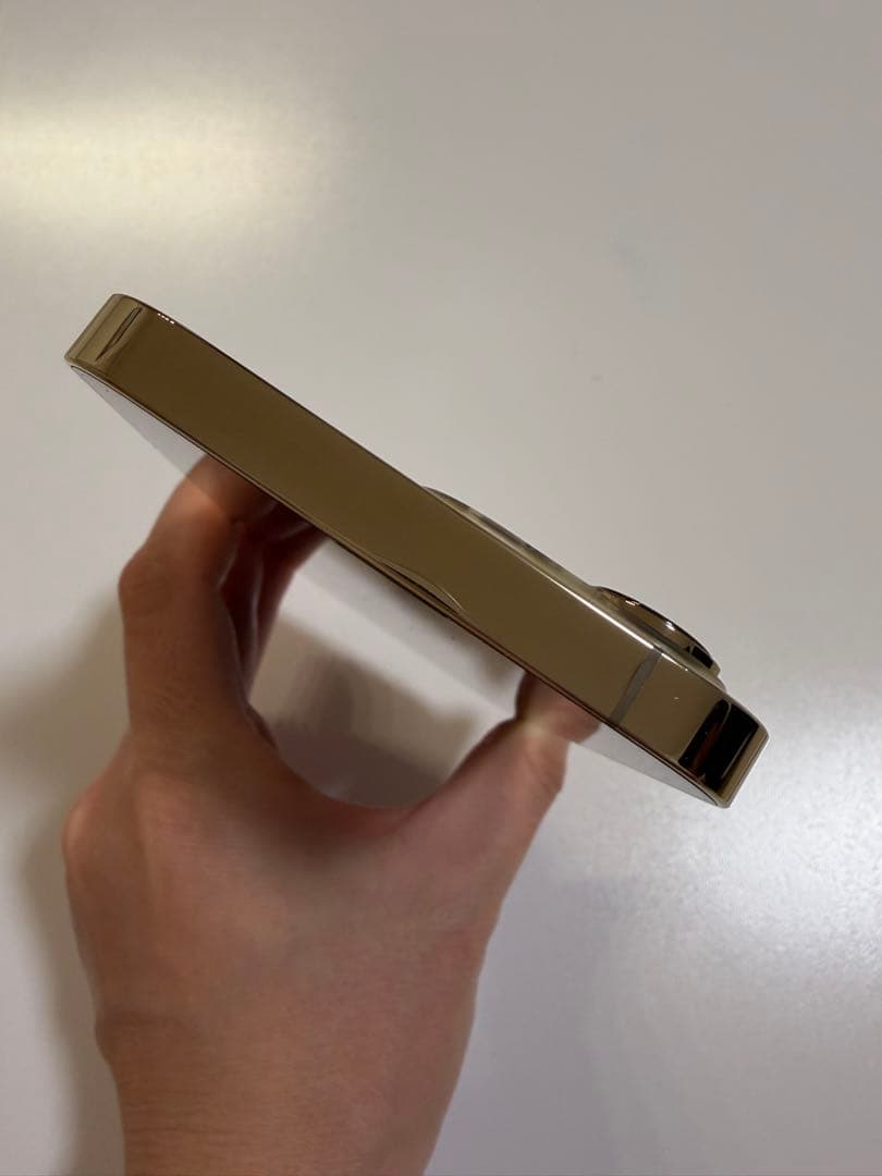 Apple iPhone 13 Pro ゴールド 箱・付属品あり