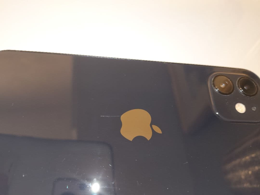 iPhone 12 ブラック 256GB SIMフリー 箱・付属品あり