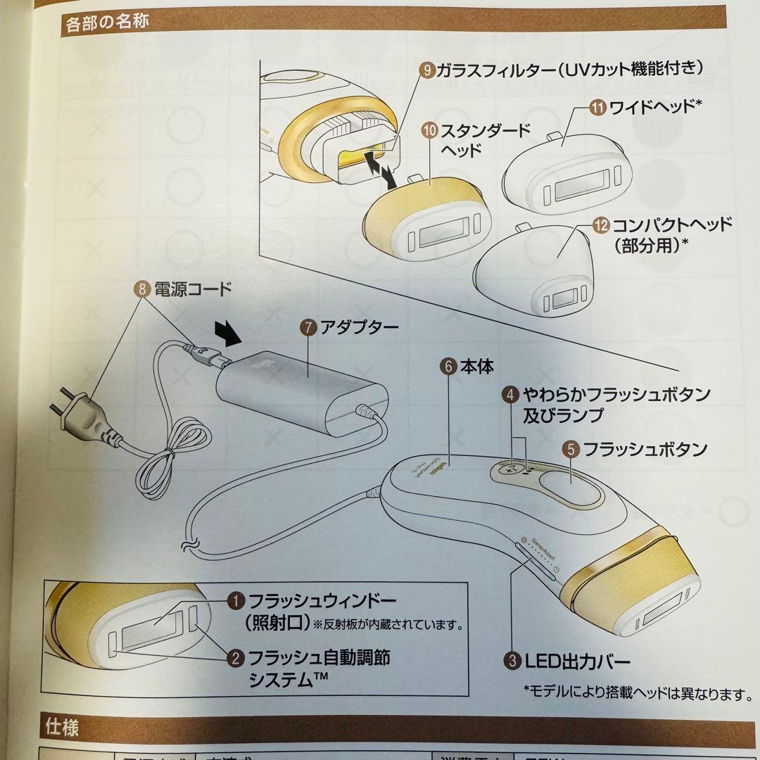 BRAUN Silk-expert Pro 5 （PL5267）ブラウン脱毛器