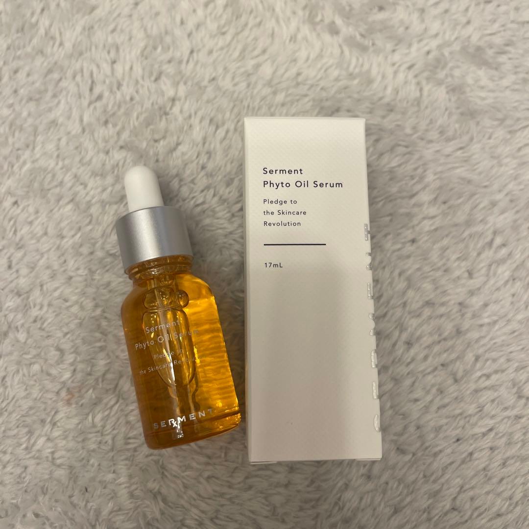 セルマン　Serment Phyto Oil Serum フィトオイルセラム2本
