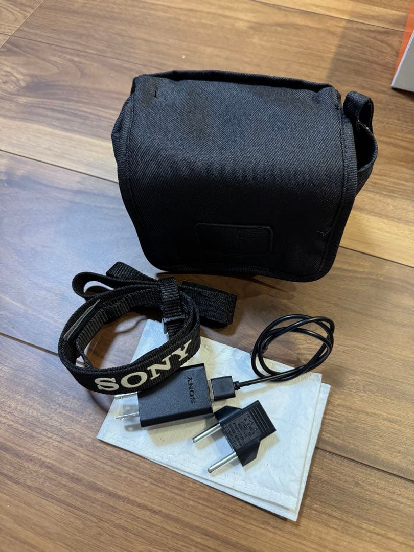 デジタルカメラ SONY ZV-E10