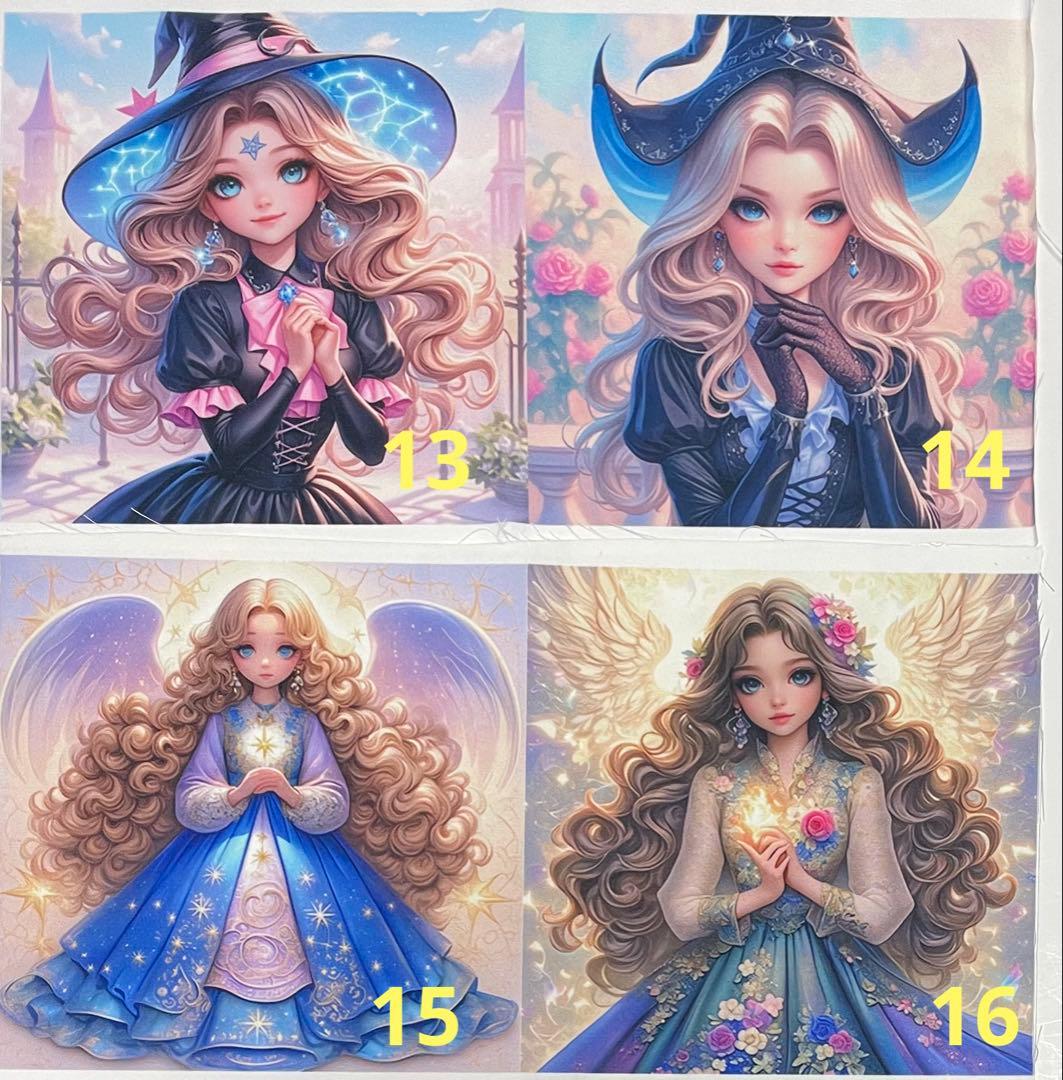 フラットポーチ☆ハンドメイド☆オーダーページ【24】