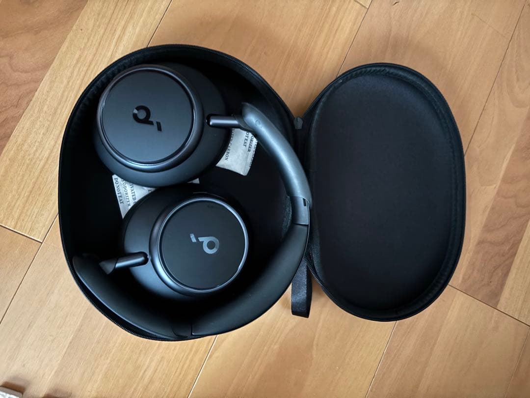 soundcore SPACE Q45 ワイヤレスヘッドフォン