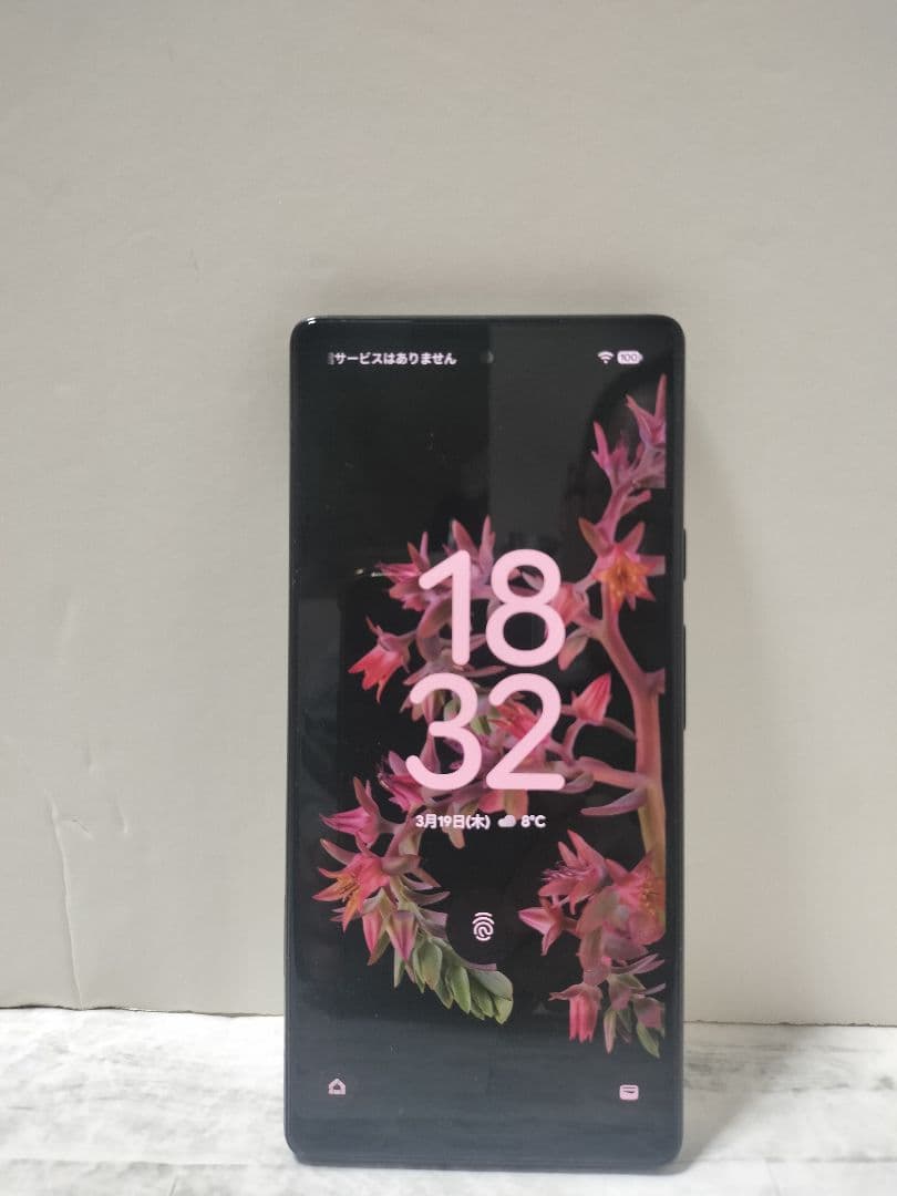 【極美品 新品ケース,フィルム付】Pixel 6 6.4インチ メモリー8GB