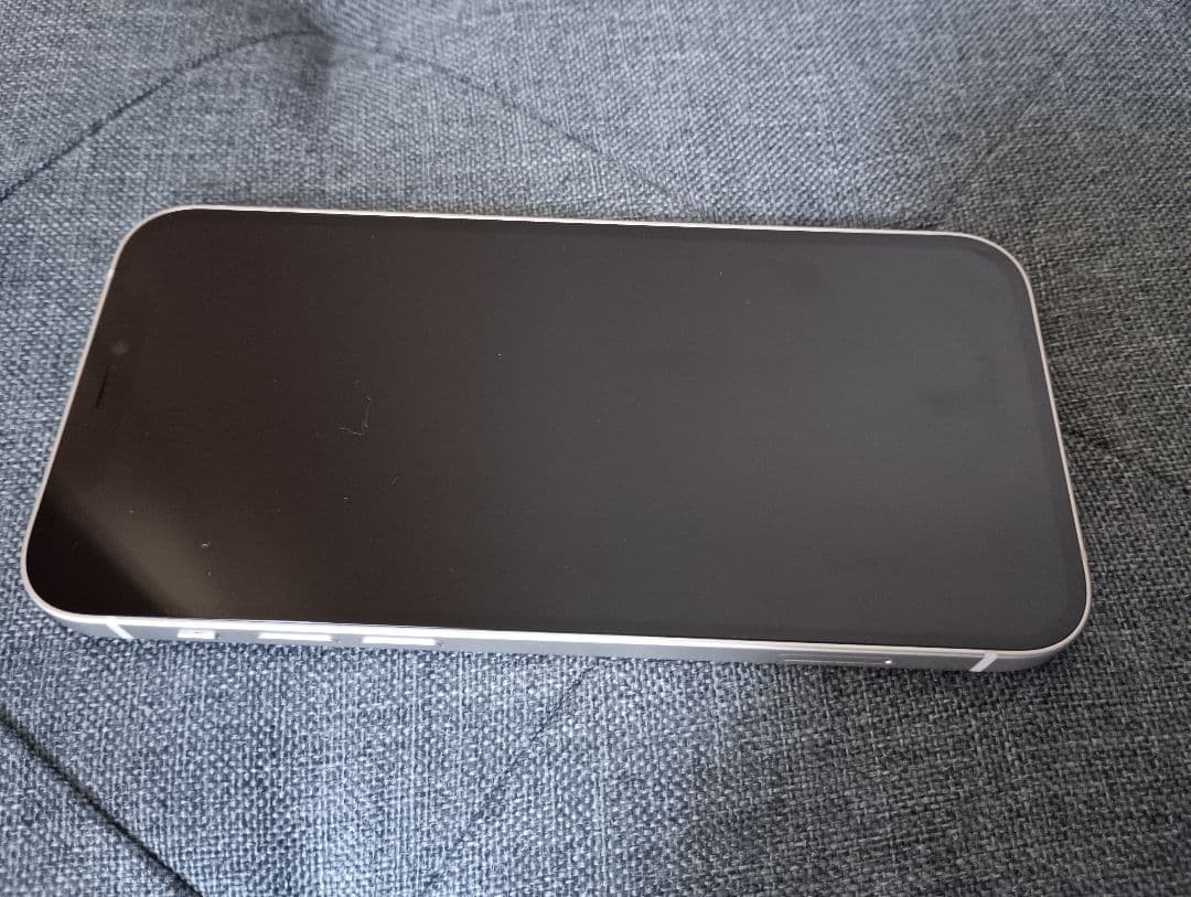 iPhone 12 ホワイト 128 GB SIMフリー　美品
