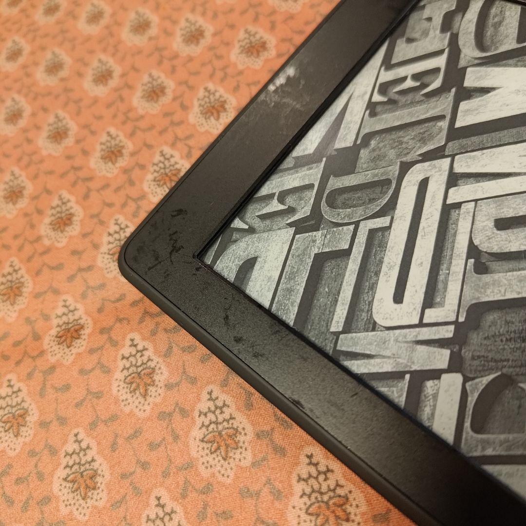 Kindle Paperwhite 第7世代 32GB DP75SDI ブラック