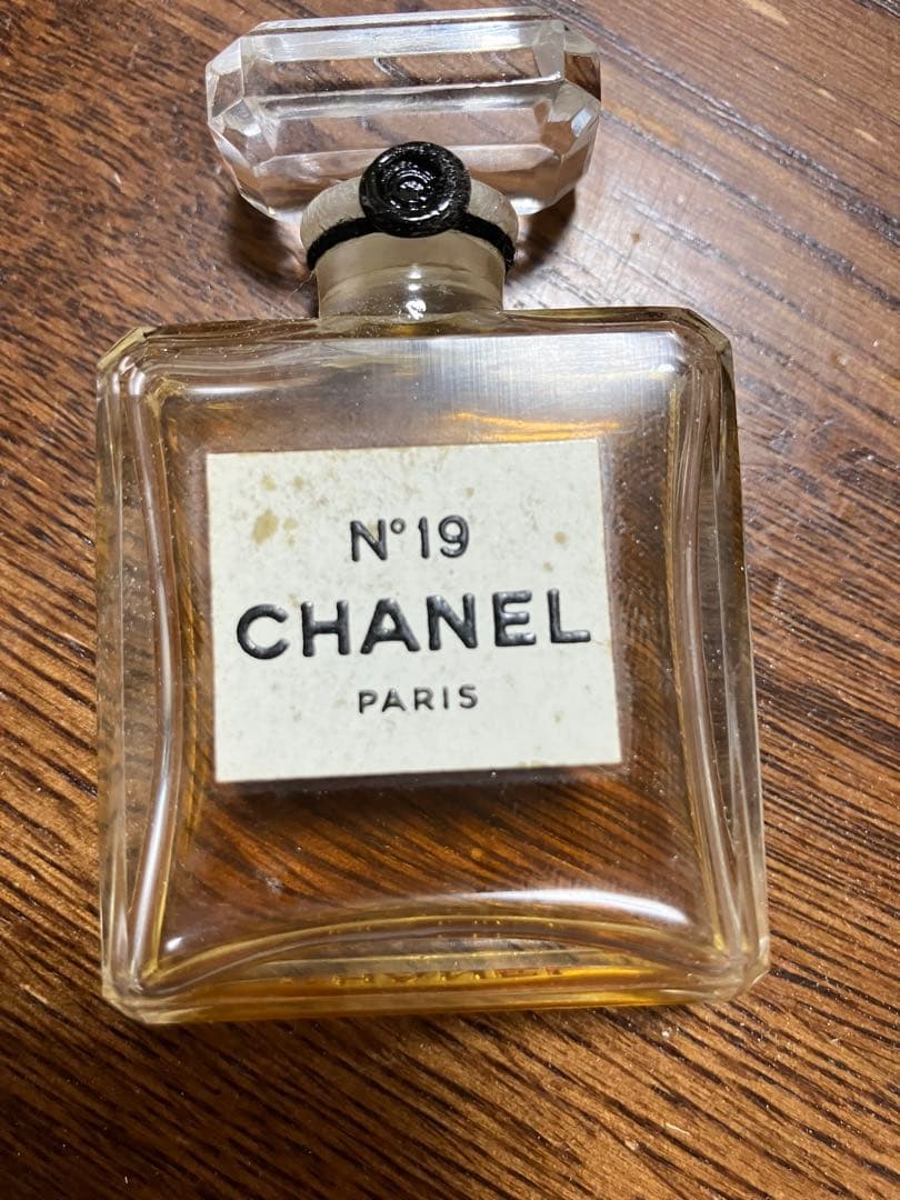CHANEL パルファム3点&バスパウダーセット