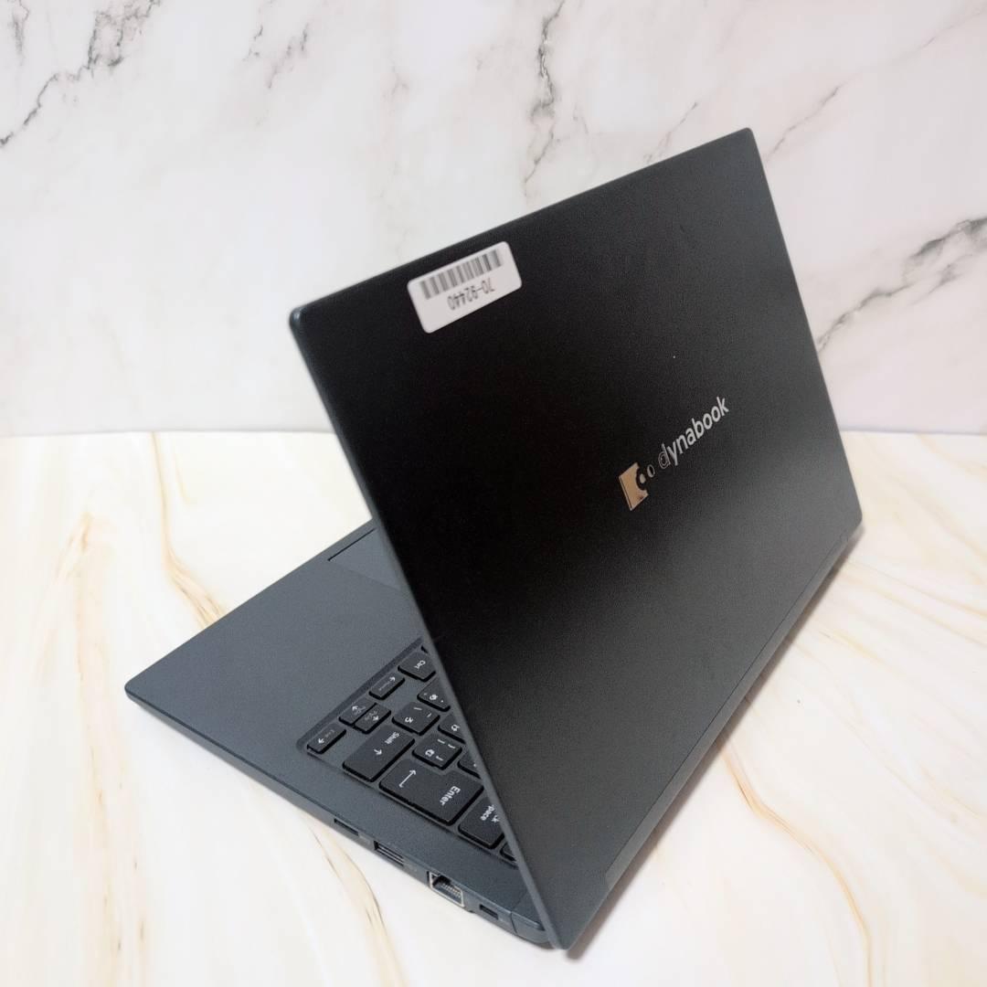 超軽量 dynabook G83HU 11世代i5 16GB 256GB カメラ