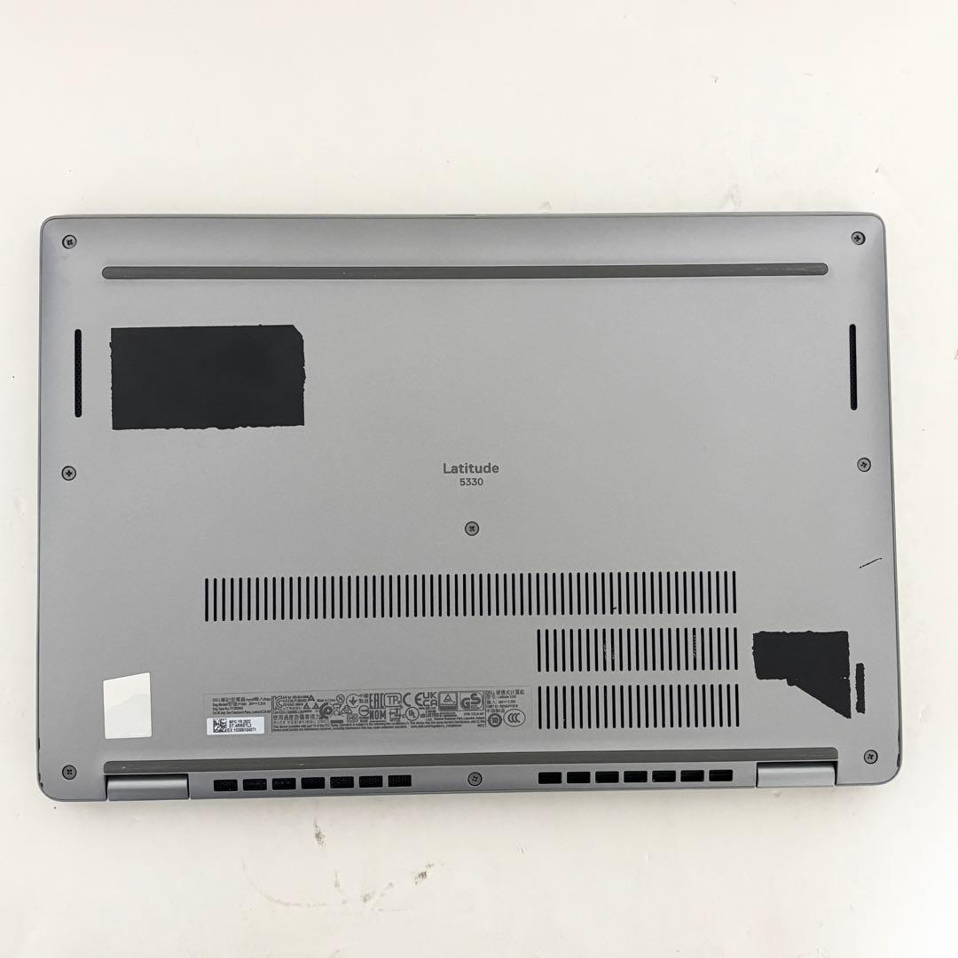 【バッテリー極良】i5第12世代✨DELL Latitude5330 高性能