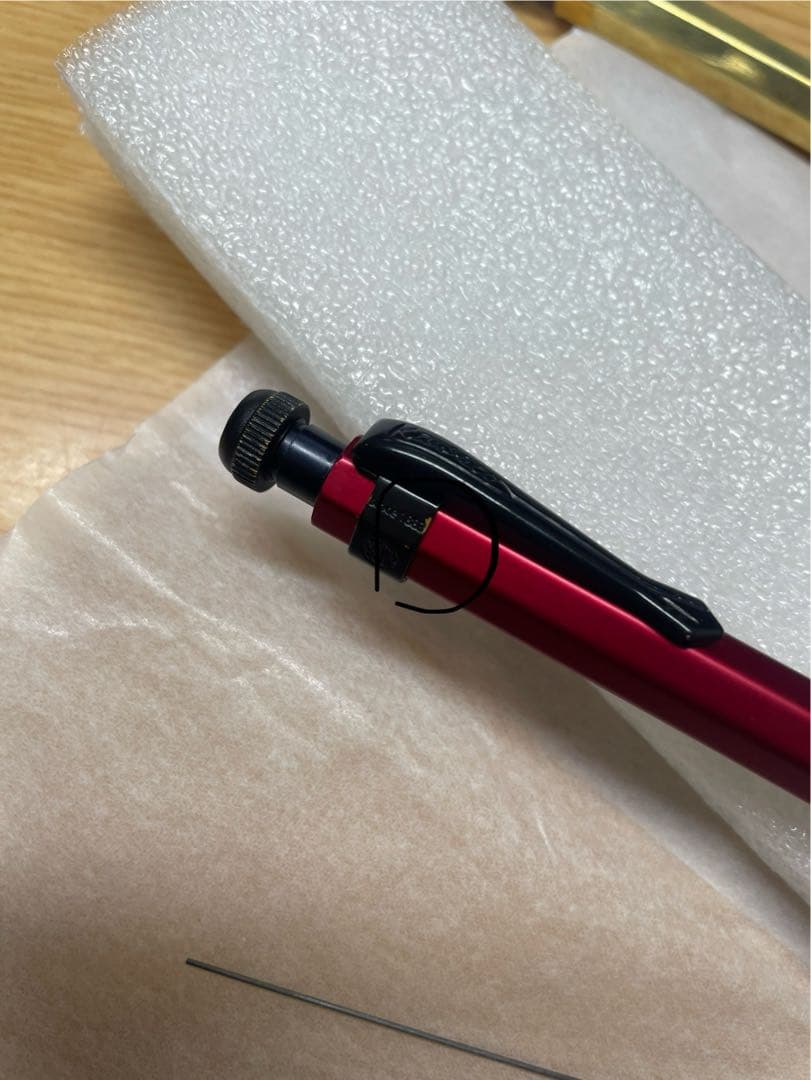 (最終値下げ)カヴェコスペシャルレッド&ブラス　限定色　まとめ売り