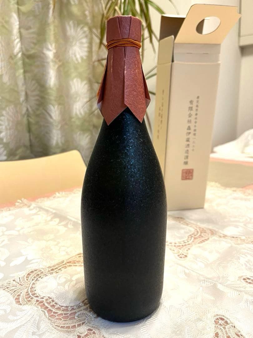 森伊蔵 焼酎 専用箱入り　新品未使用品　超絶美品